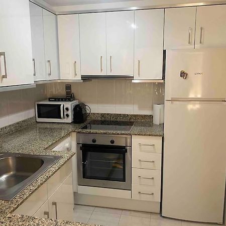 El Raco Apartman Peñíscola Kültér fotó