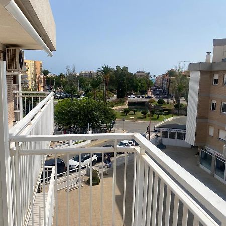 El Raco Apartman Peñíscola Kültér fotó