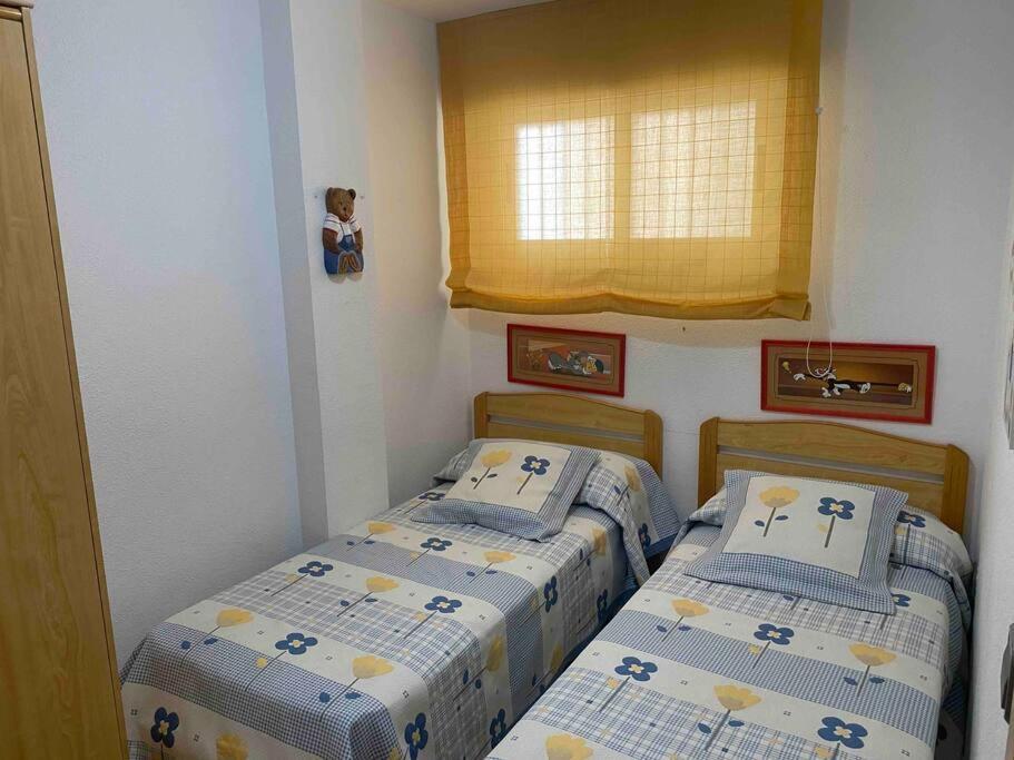 El Raco Apartman Peñíscola Kültér fotó