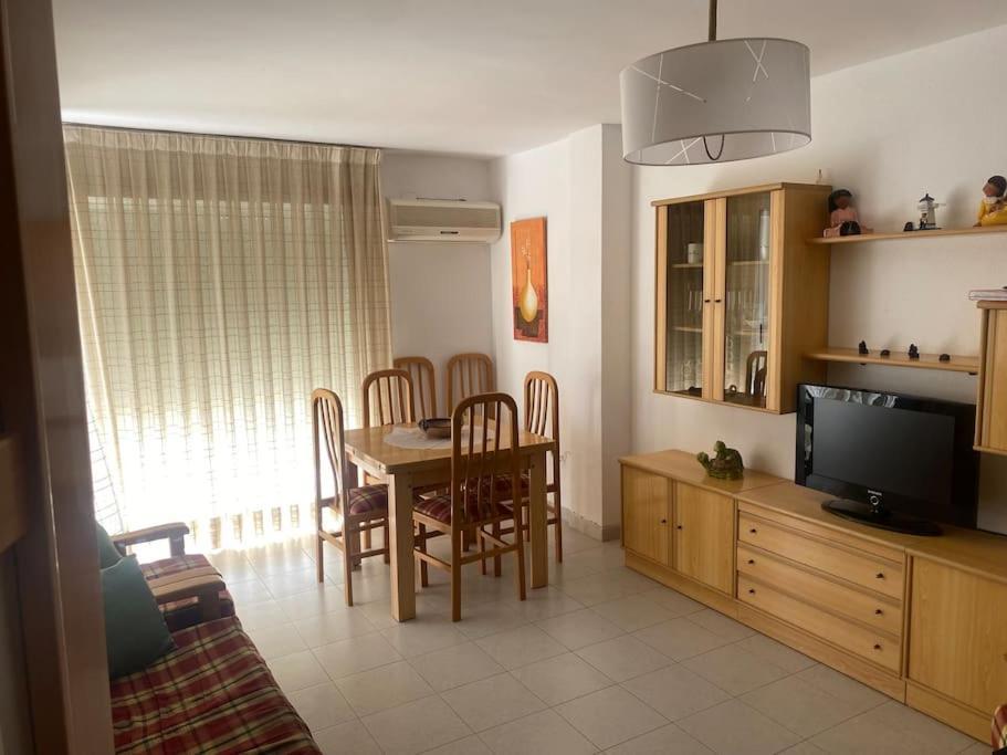 El Raco Apartman Peñíscola Kültér fotó