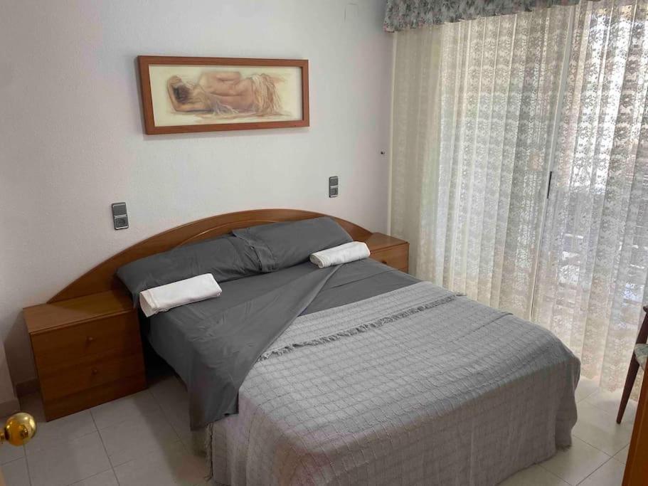 El Raco Apartman Peñíscola Kültér fotó