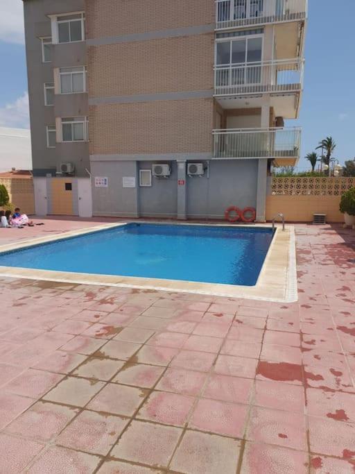 El Raco Apartman Peñíscola Kültér fotó